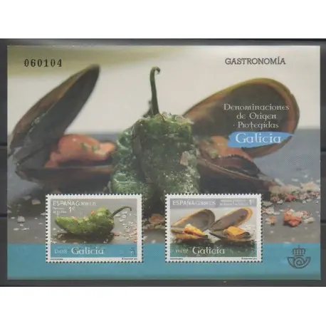 Offre Du Jour Espagne - 2015 - No F4709 - Gastronomie