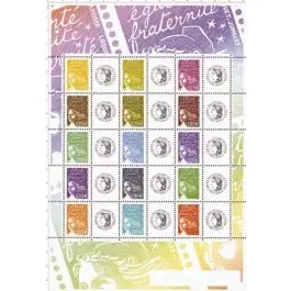 Timbre de collection France - F3688B Personnalis Ceres Vente Flash