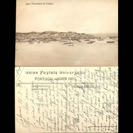 Portugal - Lisboa - Panorama Offre Limitée