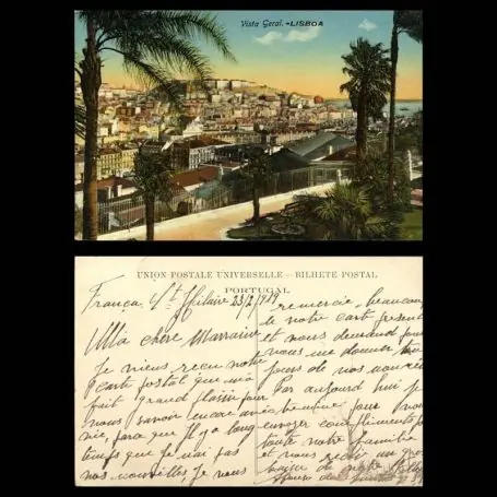 Fait Main Portugal - Lisboa - Vista Geral