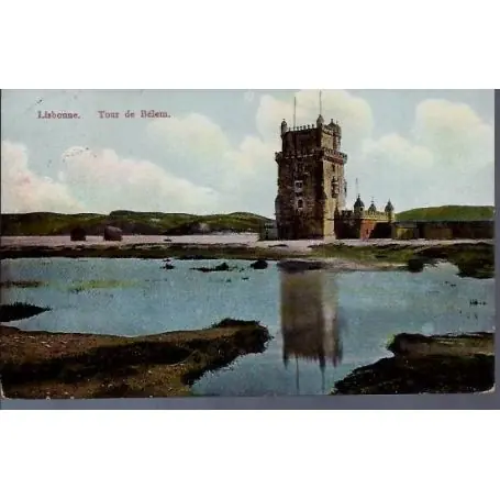 Portugal - Lisbonne - Tour de Belem Premium