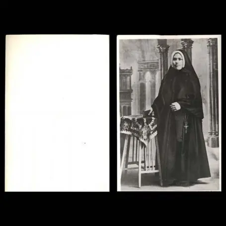 Super Prix Portugal - Lucia aos 21 anos no Convento das Doroteias