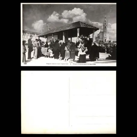 Prix Promo Portugal - Portugeses e Americanos orando a Virgem de Fatima