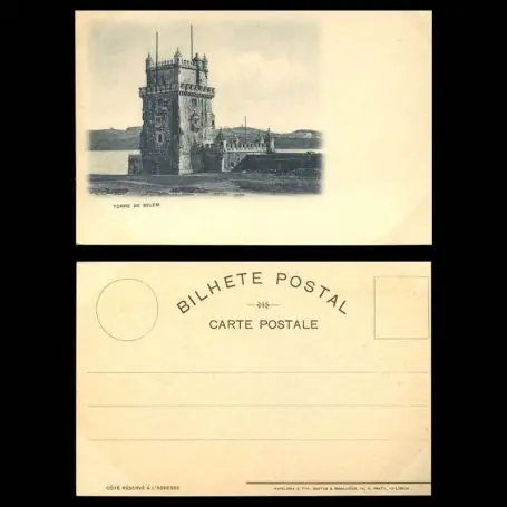 Portugal - Torre de Belem Expédition Rapide