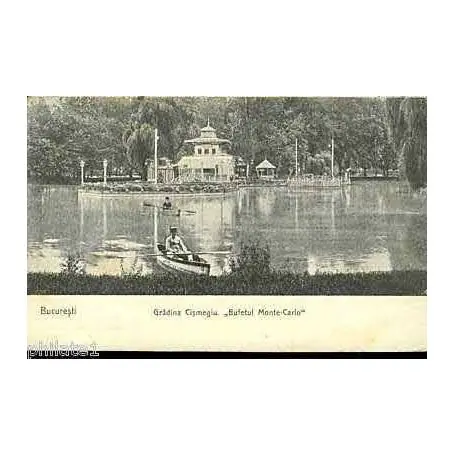 Roumani Bucuretsti Gradina Cismegiu Buteful Monte-Carlo Achat Immédiat