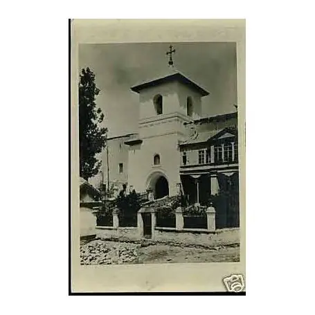 Roumanie - Manastirea Horezu - Clopotnita Usine Directe