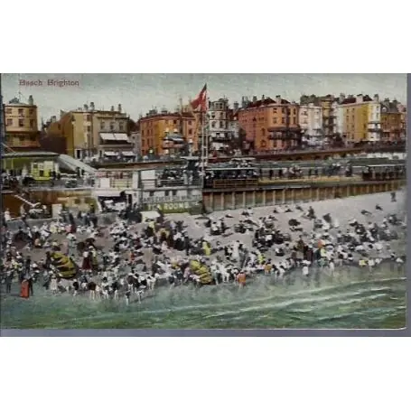 GB - Beach Brighton Jusqu’à Épuisement Des Stocks