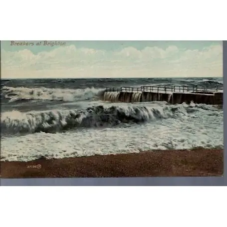 GB - Breakers at Brighton Pas Cher