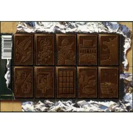 Commander Vite Timbre de collection France - F4357