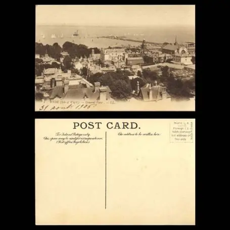 Livraison Express GB - Isle of Wight - Ryde - General view