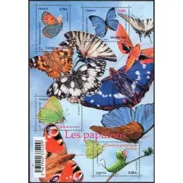 Timbre de collection France - F4498 Artisanat