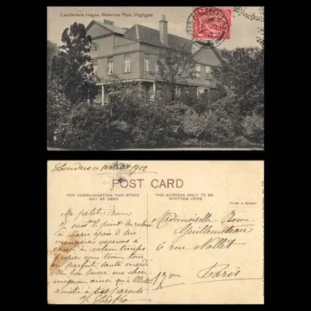 Super Prix GB - Lauderdale House - Waterlow Park - Highgate