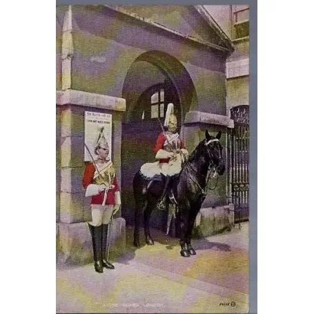 GB - London - Horse Guard Petit Prix