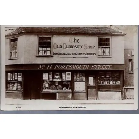 GB - London - Old Curiosity Shop Acheter En Ligne