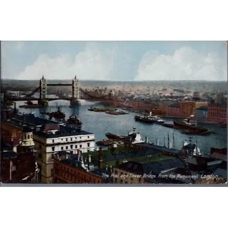 GB - London - The Pool and Tower Bridge Acheter Direct