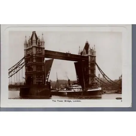 Usine Directe GB - London - The Tower Bridge - 3