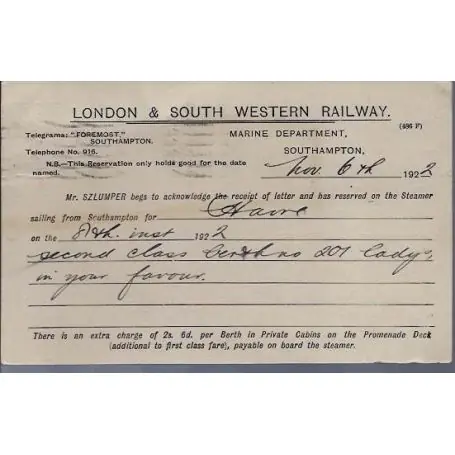 Top Qualité GB - London & South Western Railway