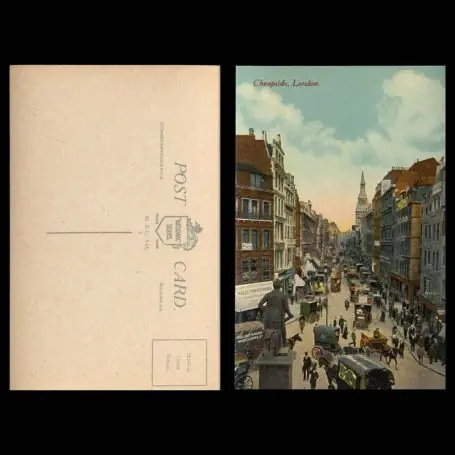 Achat Immédiat GB - Londres - Cheapside