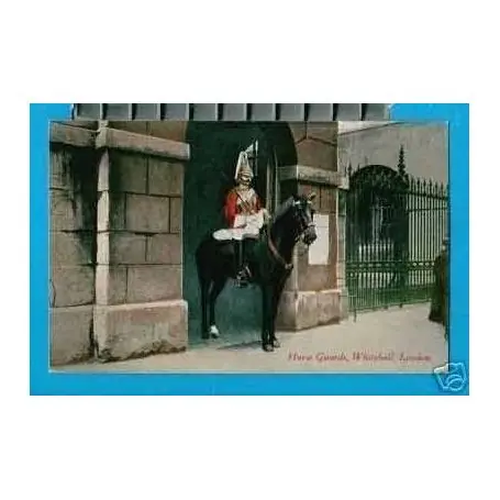 Prix Promo GB - LONDRES - HORSE GUARDS - WHITEHALL - LONDON