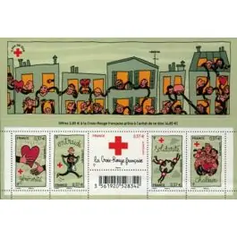 Timbre de collection France - F4699 Prix Réduit