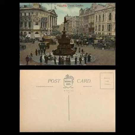 Meilleure Qualité GB - Londres - Piccadilly Circus