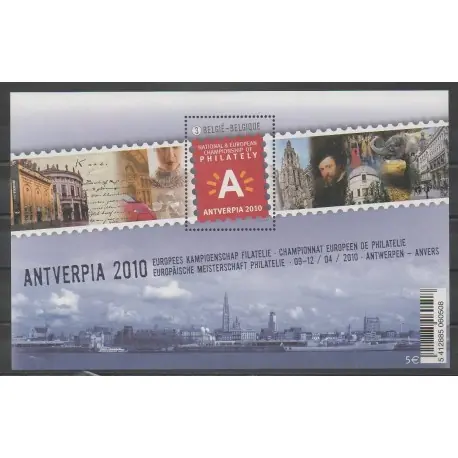 Acheter Direct Belgique - 2010 - No BF139 - Philatélie