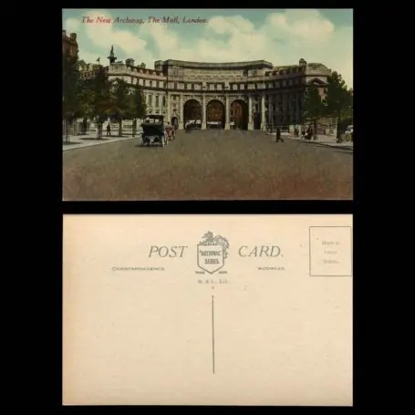 GB - Londres - The New Archway - The Mall Soldes