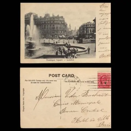 Meilleur Prix GB - Londres - Trafalgar Square - Animee - Enfants