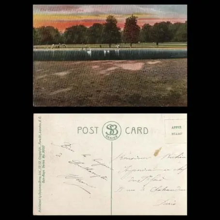 GB - The common Southampton Original