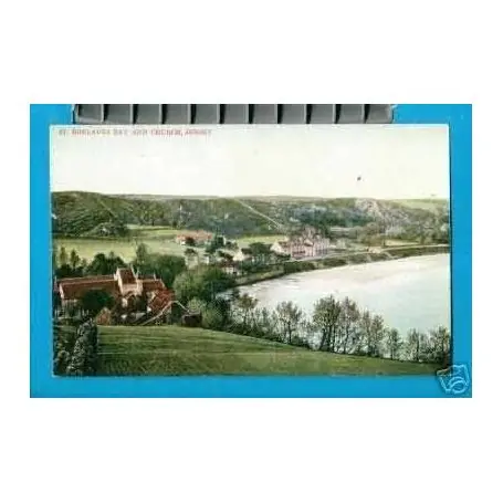 Remise GB/JERSEY - St BRELADES BAY AND CHURCH