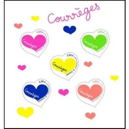 Édition Limitée Timbre de collection France - F5050B