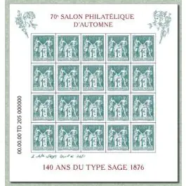 Promotion Saisonnière Timbre de collection France - F5094