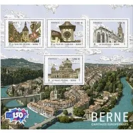 Gros Lot Timbre de collection France - F5807