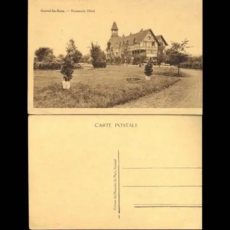 Acheter Direct Suisse - Genval les Eaux - Normandy Hotel