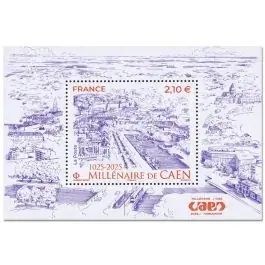 Vente Flash Timbre de collection France - F5884