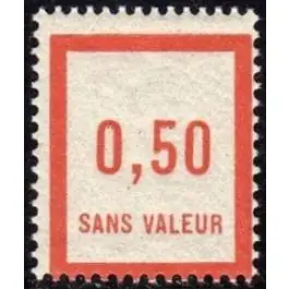 Timbre de collection France - Fictif 012 Achat Immédiat