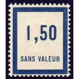 Timbre de collection France - Fictif 039 Acheter En Ligne