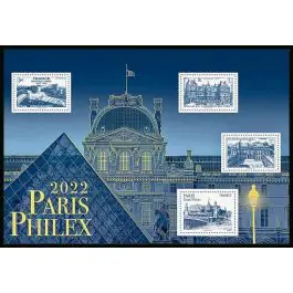 Timbre de collection France - F5595 Promotion Saisonnière