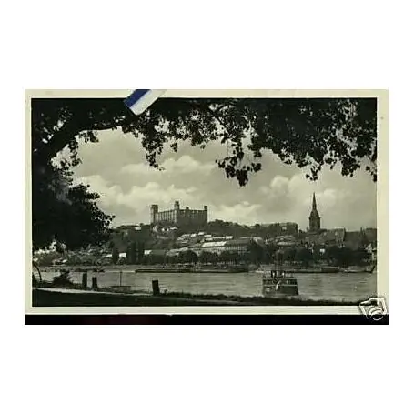 Tchecoslovaquie - Bratislava Vente Directe