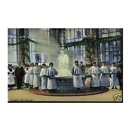 Meilleure Vente Tchecoslovaquie - Karlsbad - Der Sprudel