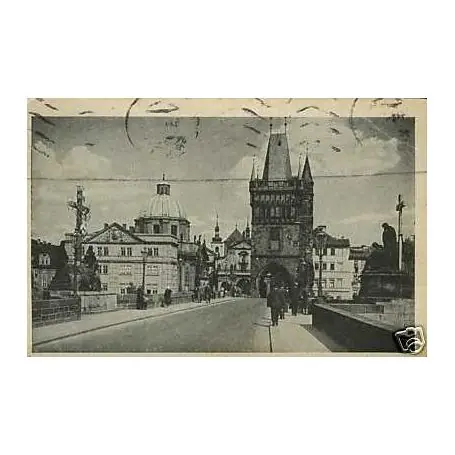 Acheter Direct Tchecoslovaquie - Prague - Staromestska mostecka