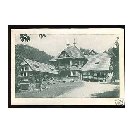 Tchecoslovaquie - Restaurace v Pekle u Nachoda Must-Have