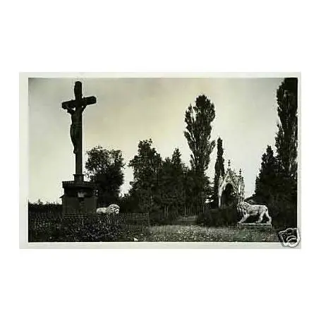 Certifié Tchequie -Hradce Kralove -Furstenberkuv kriz a kostnice