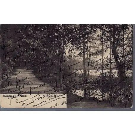 Promotion Suede - Ronneby Brunn - Trollsjon