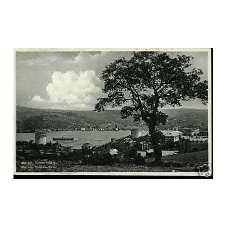 Remise Turquie - Istanbul - Roumeli-Hissar