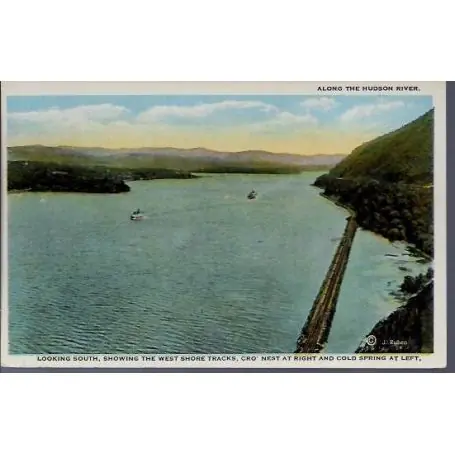 USA - Along the Hudson River Commande En Gros