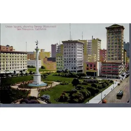 Meilleure Vente USA - California - San francisco Union Square