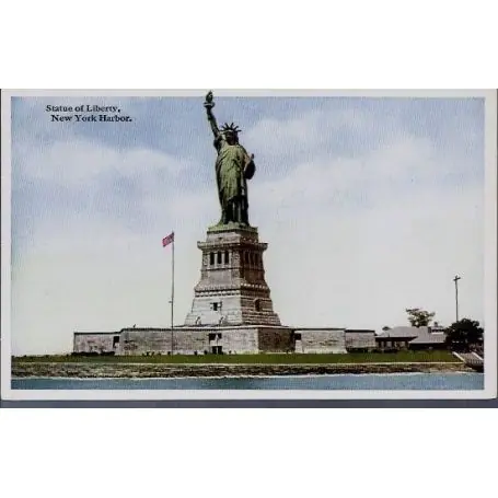 Must-Have USA - New York Harbor - Statue of Liberty