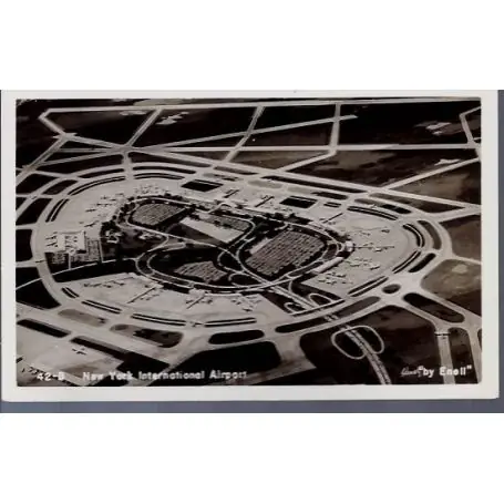 USA - New York International Airport Vente Flash