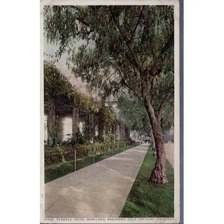 USA - Pasadena Calif - Pergola Hotel Maryland Offre Exclusive